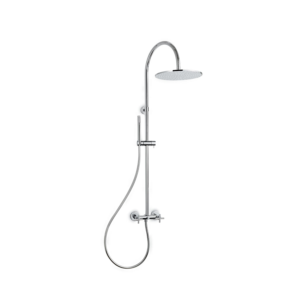 BLINK SS Head Shower & Hand Shower Set - Image 8