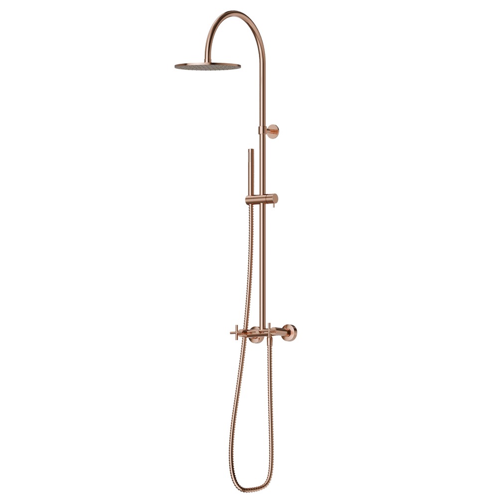 BLINK SS Head Shower & Hand Shower Set - Image 2