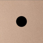 Copper Satin+Matt Black