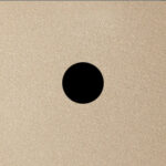 Gold Satin+Matt Black